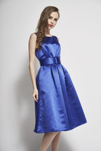 Load image into Gallery viewer, Selah Skater Midi Dress