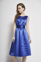 Load image into Gallery viewer, Selah Skater Midi Dress