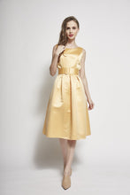 Load image into Gallery viewer, Selah Skater Midi Dress