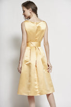 Load image into Gallery viewer, Selah Skater Midi Dress