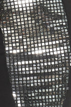 Load image into Gallery viewer, Helena Metallic Tube Dress