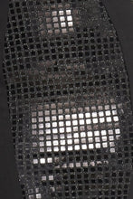 Load image into Gallery viewer, Helena Metallic Tube Dress