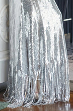 Load image into Gallery viewer, Avis Beaded Sequin Maxi Dress