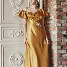 Load image into Gallery viewer, Prema Beaded Gown