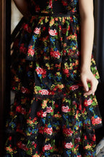 Load image into Gallery viewer, Brianna Embroidered Layered Dress