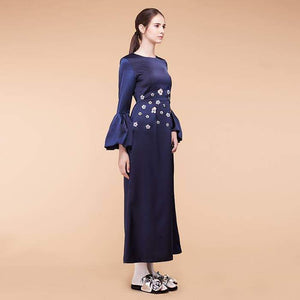 Mawar Embellished Dress
