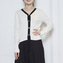 Load image into Gallery viewer, Knit Cardigan