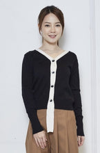 Load image into Gallery viewer, Knit Cardigan