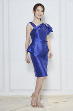 Load image into Gallery viewer, Bella Toga Dress