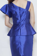 Load image into Gallery viewer, Bella Toga Dress