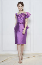 Load image into Gallery viewer, Bella Toga Dress