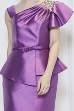 Load image into Gallery viewer, Bella Toga Dress