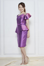 Load image into Gallery viewer, Bella Toga Dress