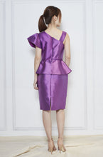 Load image into Gallery viewer, Bella Toga Dress