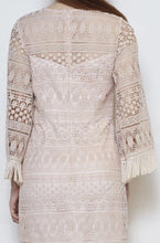Load image into Gallery viewer, Ozella Guipure Dress