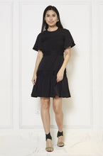 Load image into Gallery viewer, MISS D LACE FLARE DRESS
