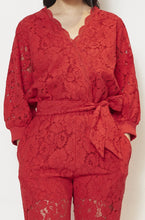 Load image into Gallery viewer, Lace Jumpsuit
