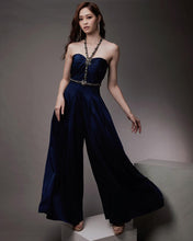 Load image into Gallery viewer, Caltray Beaded Gown