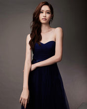 Load image into Gallery viewer, Lace Tube Gown