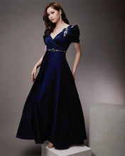 Load image into Gallery viewer, Raakel Beaded Gown