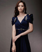 Load image into Gallery viewer, Raakel Beaded Gown