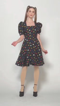 Load and play video in Gallery viewer, Valencia Love Dress