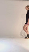 Load and play video in Gallery viewer, Stripe Knit Skirt