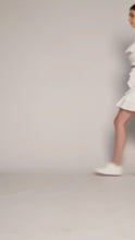 Load and play video in Gallery viewer, Eyelet Skirt