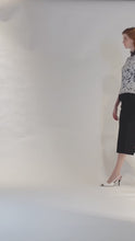 Load and play video in Gallery viewer, Lace Top