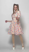 Load and play video in Gallery viewer, Valencia Love Dress
