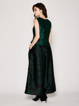 Load image into Gallery viewer, Geometric sleeveless top