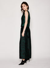 Load image into Gallery viewer, Geometric sleeveless top