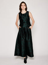 Load image into Gallery viewer, Geometric sleeveless top