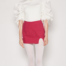 Load image into Gallery viewer, Pipping Skort