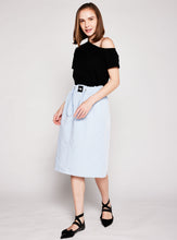 Load image into Gallery viewer, Drawstring Skirt