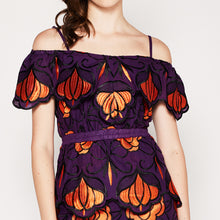 Load image into Gallery viewer, Embroidery Lace Top
