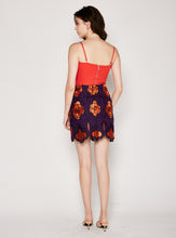 Load image into Gallery viewer, Embroidery Lace Skirt