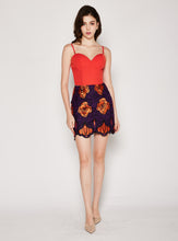 Load image into Gallery viewer, Embroidery Lace Skirt