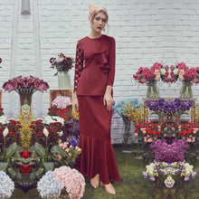 Load image into Gallery viewer, Nadia Kurung Modern
