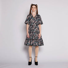 Load image into Gallery viewer, Printed Dress (Paisley)