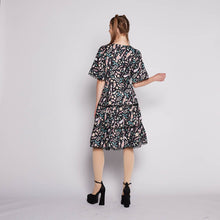 Load image into Gallery viewer, Printed Dress (Paisley)