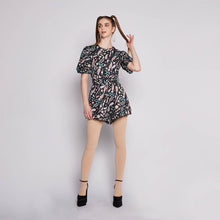 Load image into Gallery viewer, Printed Jumpsuit (Paisley)
