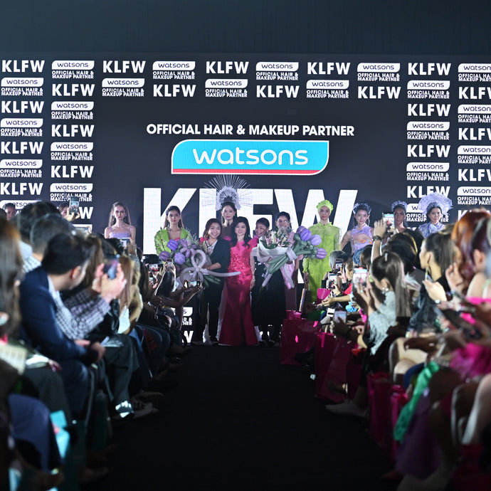 A Decade of Style Anniversary at KLFW