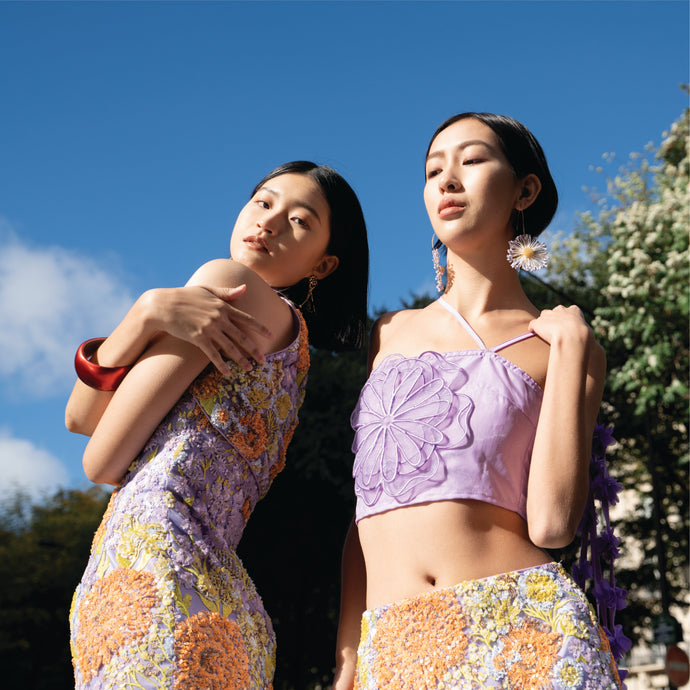 SS23: Whispers of Paris