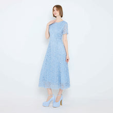 Load image into Gallery viewer, LACE MIDI DRESS
