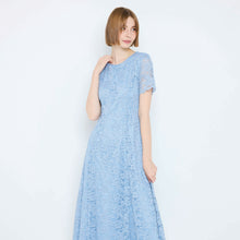 Load image into Gallery viewer, LACE MIDI DRESS
