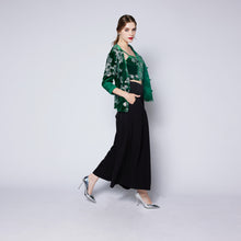 Load image into Gallery viewer, Meng Yao Velvet Jacket
