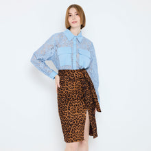 Load image into Gallery viewer, L/S LACE SHIRT
