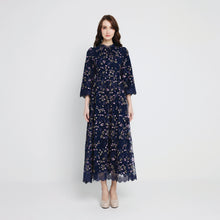 Load image into Gallery viewer, Ameera Embroidered Dress
