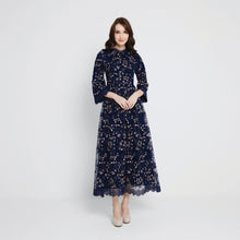 Load image into Gallery viewer, Ameera Embroidered Dress
